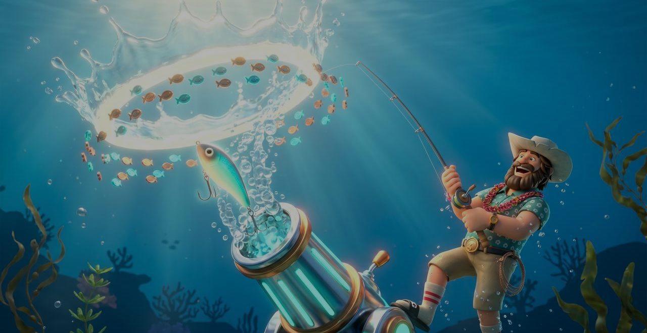 Big Bass Splash